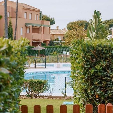 Apart. en Jardín del Golf Chiclana de la Frontera Exterior foto
