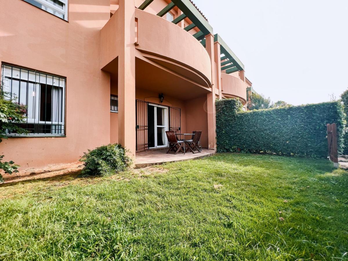Apart. en Jardín del Golf Chiclana de la Frontera Exterior foto
