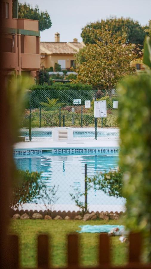 Apart. en Jardín del Golf Chiclana de la Frontera Exterior foto