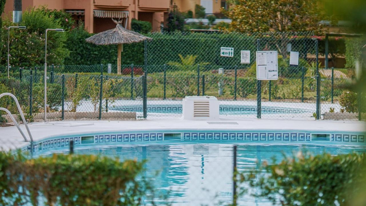 Apart. en Jardín del Golf Chiclana de la Frontera Exterior foto