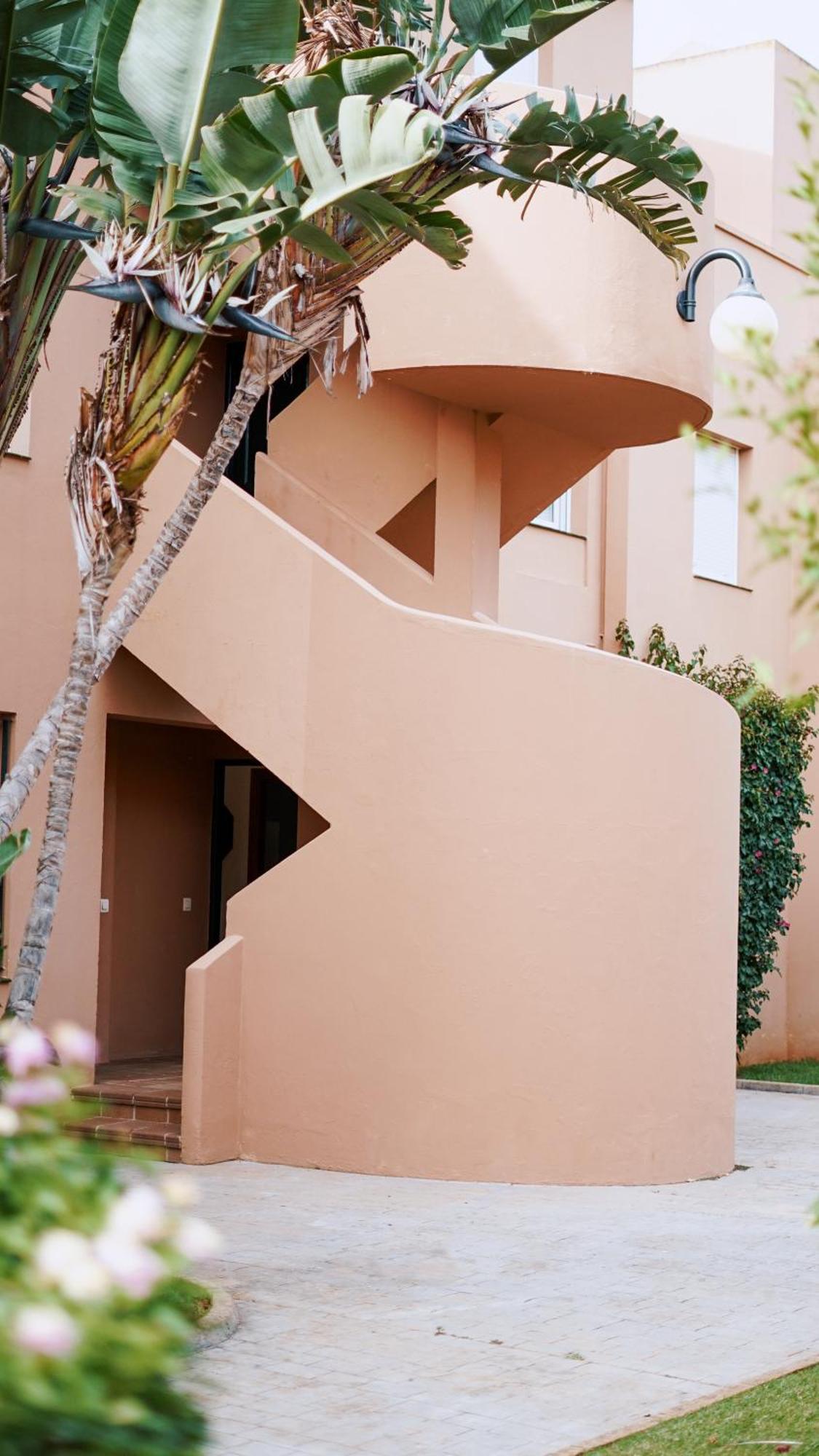 Apart. en Jardín del Golf Chiclana de la Frontera Exterior foto